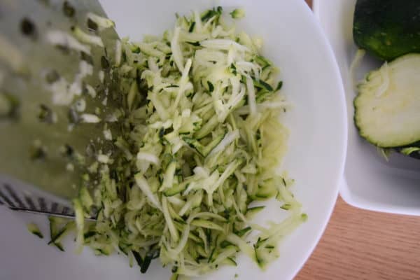 Homemade Savory Zucchini Relish