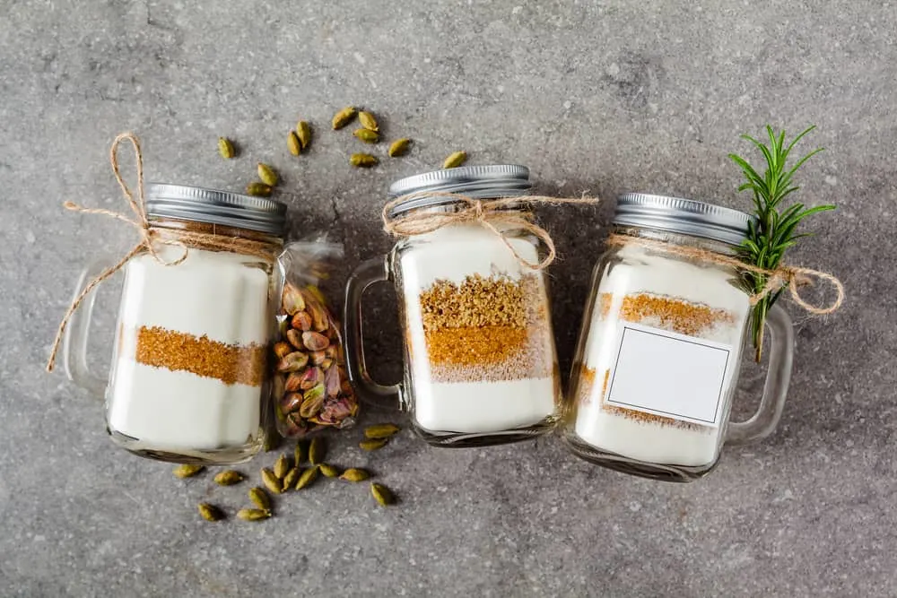 25 ways to reuse glass herb and spice jars