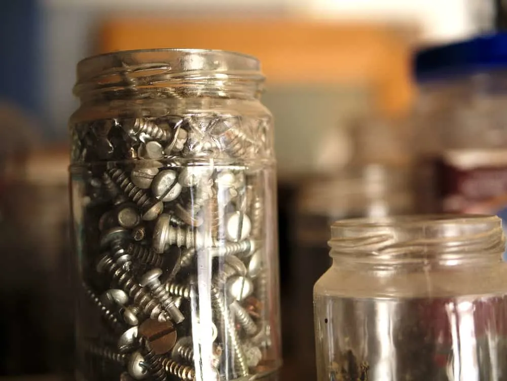 How To Clean and Reuse Glass Jars For Everyday Use - Honestly Modern