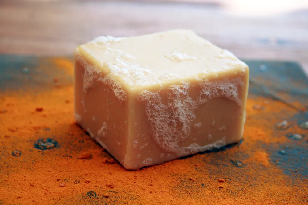 DIY Melt and Pour Bee Soap Recipe —