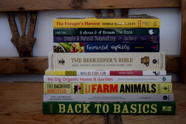 Top 10 Homesteading And Gardening Books To Read In 2020