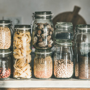 Prepping Your Pantry - How We Store One Month Of Food Without A Fridge ...