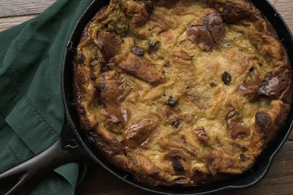 cast iron skillet dessert recipes