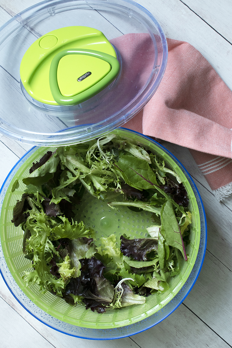 How To Store Salad Greens So They Last Two Weeks Or More