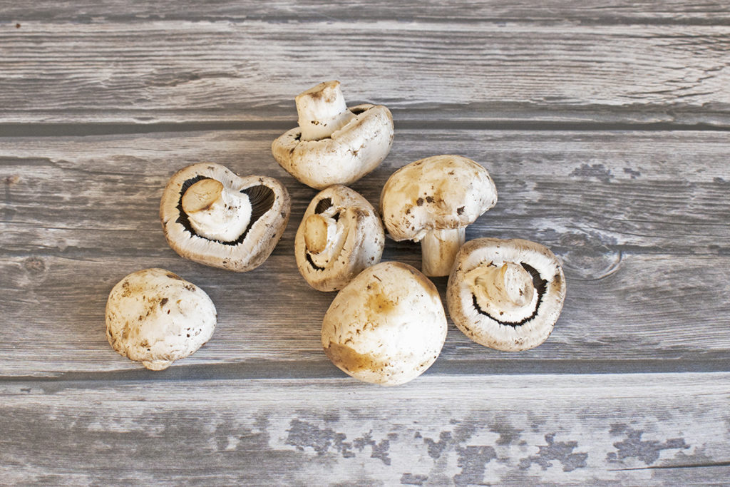 This Is the Best Way to Clean Mushrooms