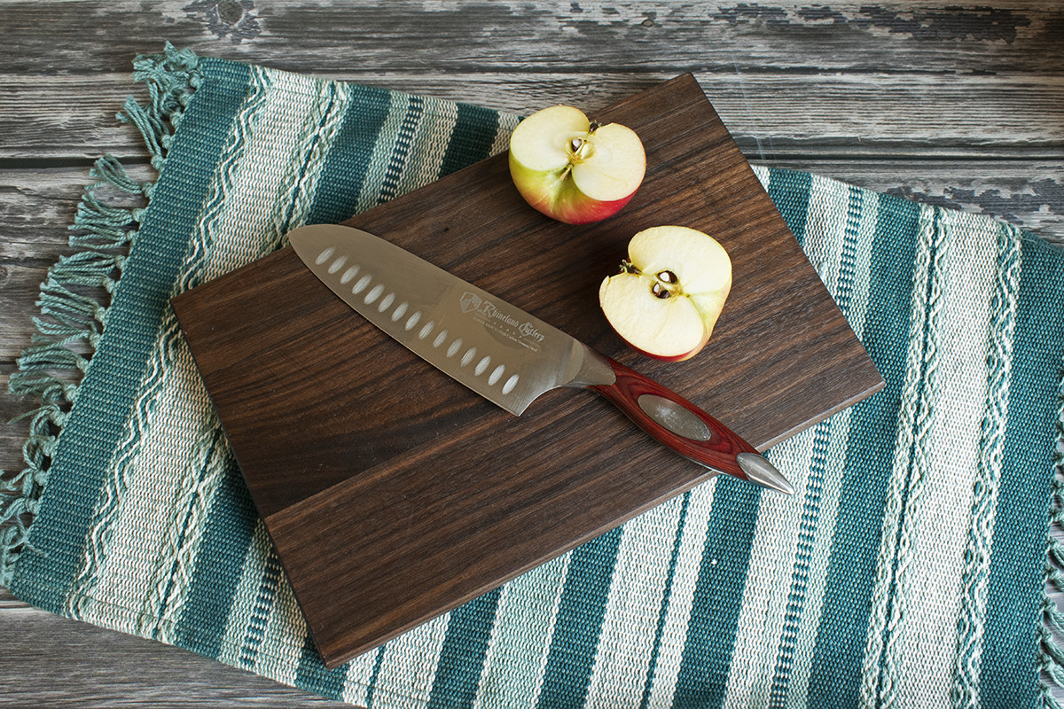 Caring for wooden chopping boards