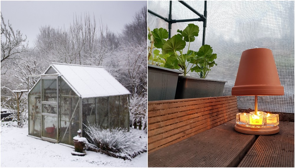 7 Innovative Ways To Heat Your Greenhouse In Winter