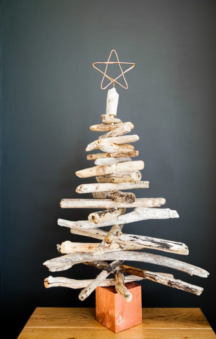 35 Nature-Inspired Homemade Christmas Decorations