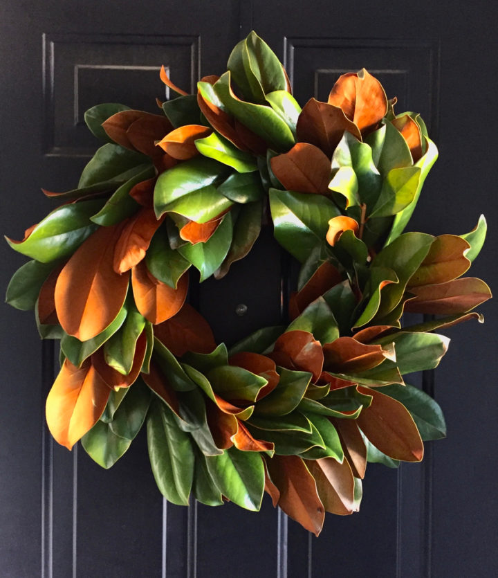 35 Nature-Inspired Homemade Christmas Decorations