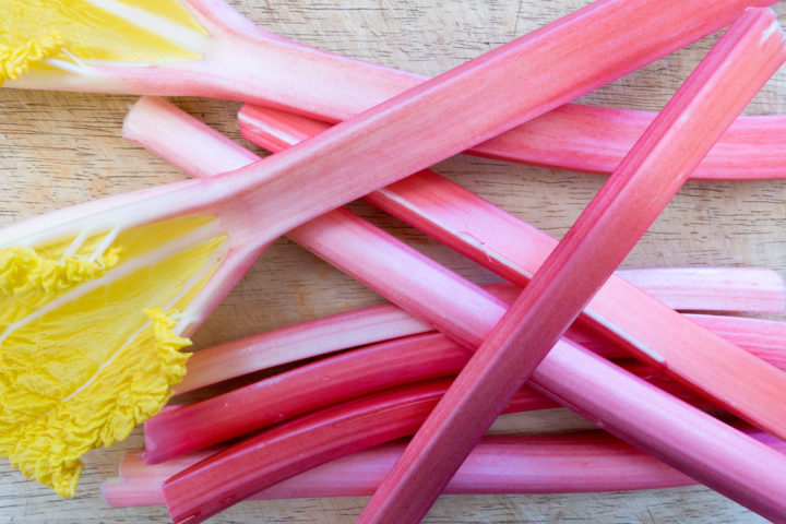 How To Force Rhubarb For An Earlier Sweeter Harvest