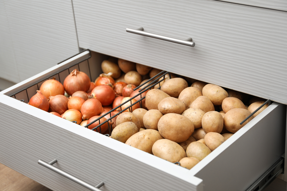 The Coolest Kitchen Storage Ideas Ever - Dengarden