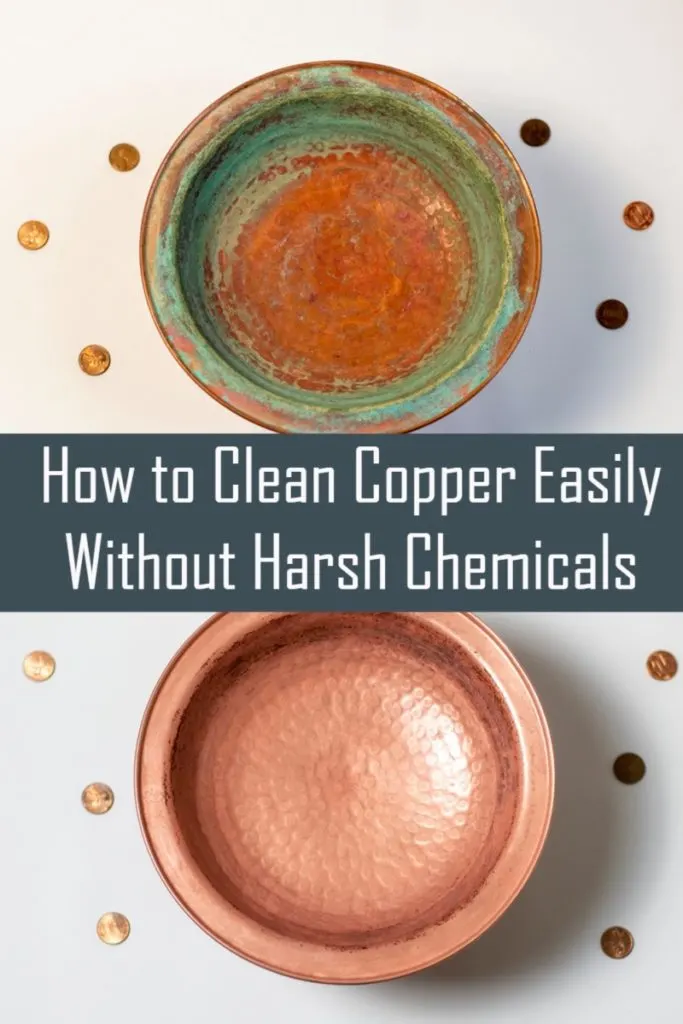 How to Clean Copper Naturally: 4 Sustainable Ways