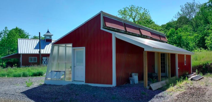 How – and Why – to Build a Passive Solar Greenhouse