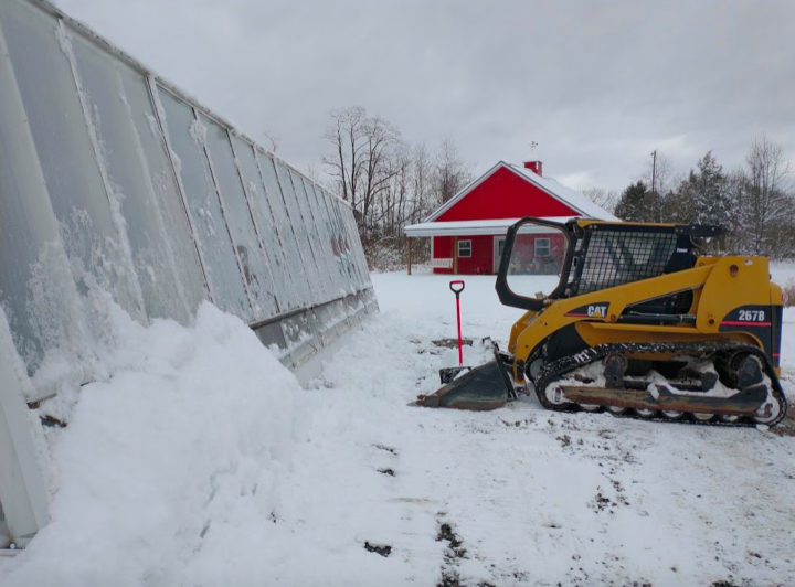 How – and Why – to Build a Passive Solar Greenhouse