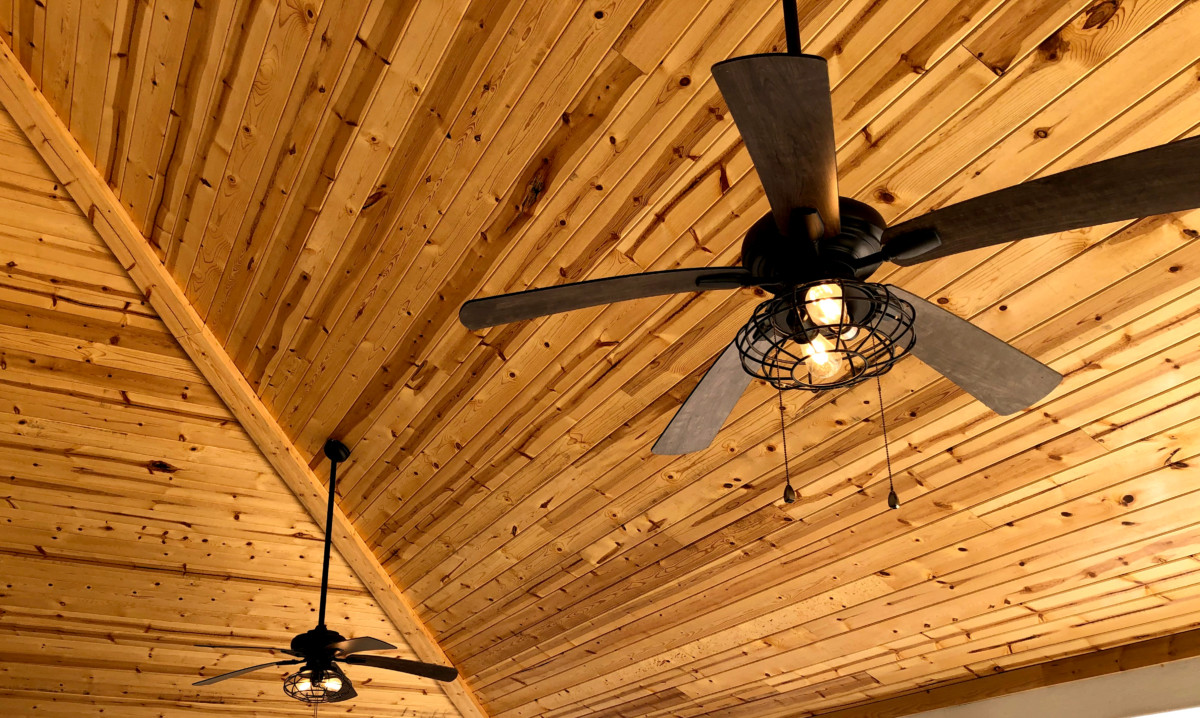 best way to cool your house with fans