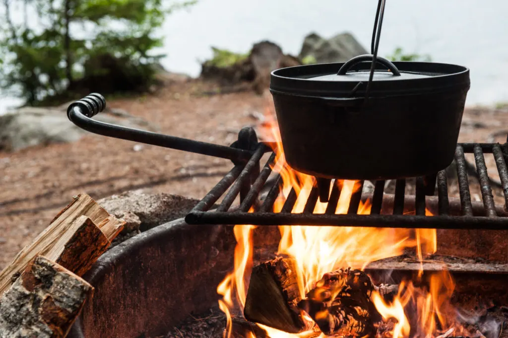 10 Delicious Recipes to Try When Cooking on an Open Fire - Indoor Outdoors