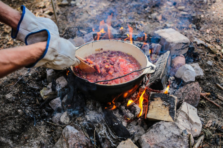 11 Ways To Cook Outdoors - Without A Grill