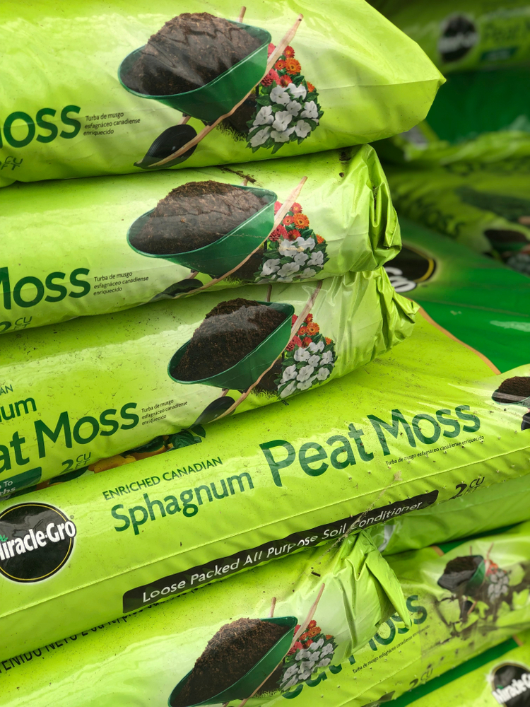 The Peat Moss Debate - Sunrise Marketing
