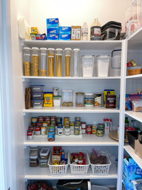 15 Pantry Staples You’re Storing Incorrectly