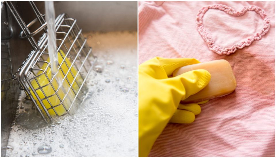 18 Ways You Never Knew to Use a Bar of Soap