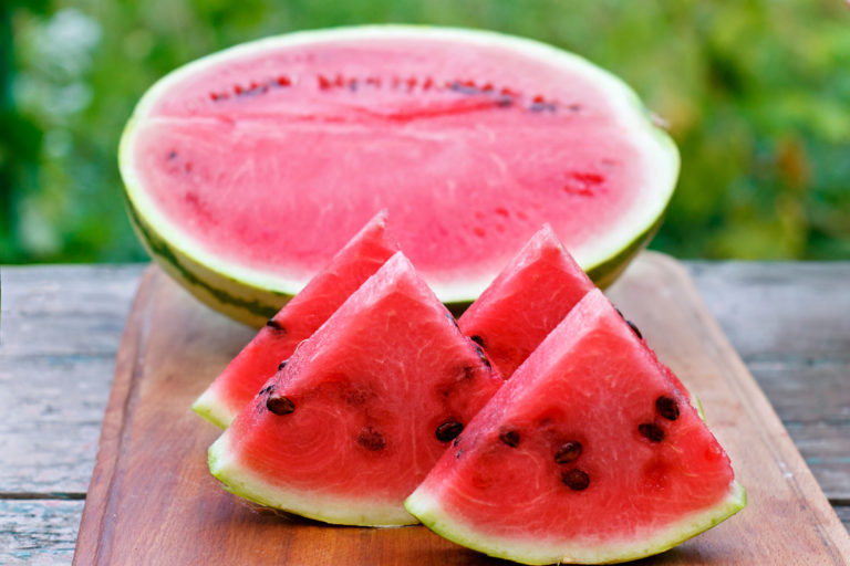 8 Secrets to Grow Amazing Watermelon + How to Know When They're Ripe