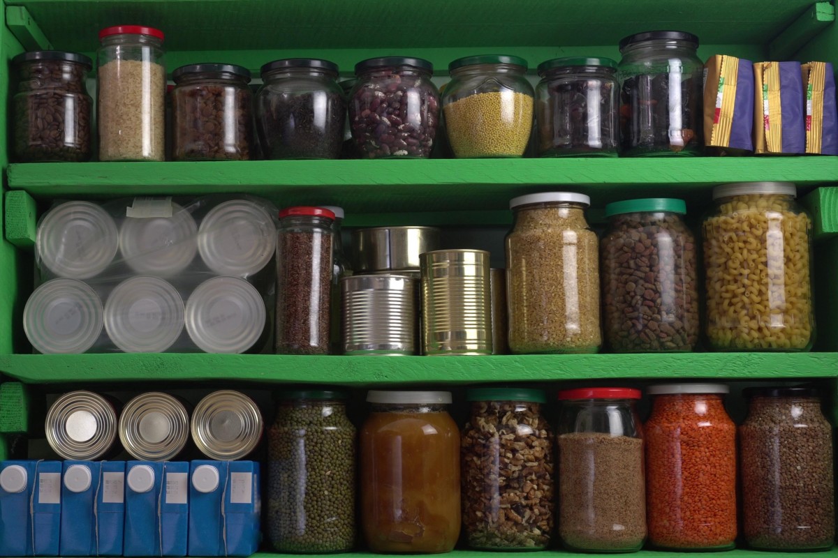 Eat Well, Spend Less: How to Store Pantry Food for Maximum Shelf Life