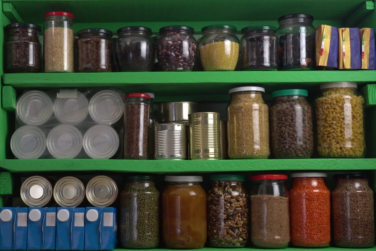 Simple Spice Organization - A Pretty Life In The Suburbs