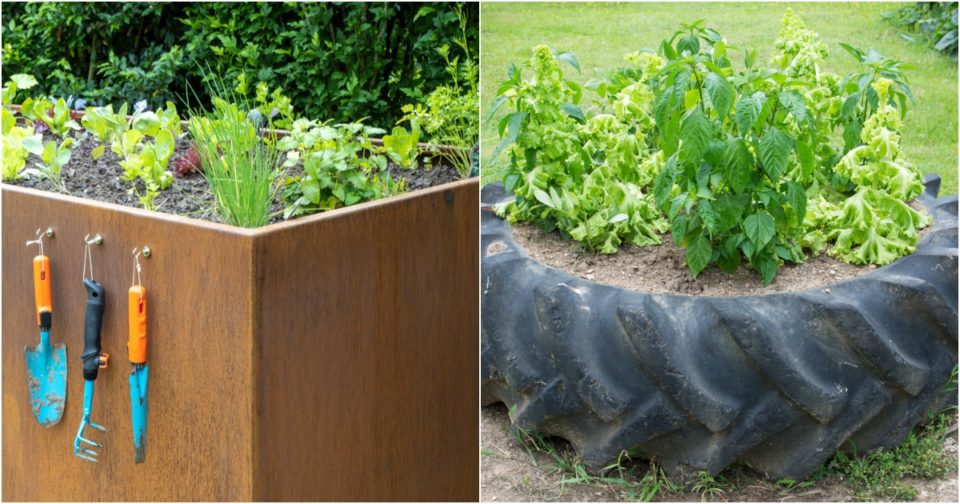 8 Best Raised Garden Bed Materials 5 You Should Never Use   Raised Bed Materials 960x504 