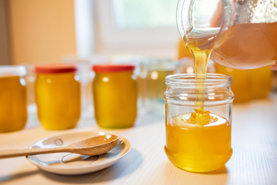 How To Properly Store Honey, Before & After Opening A Jar