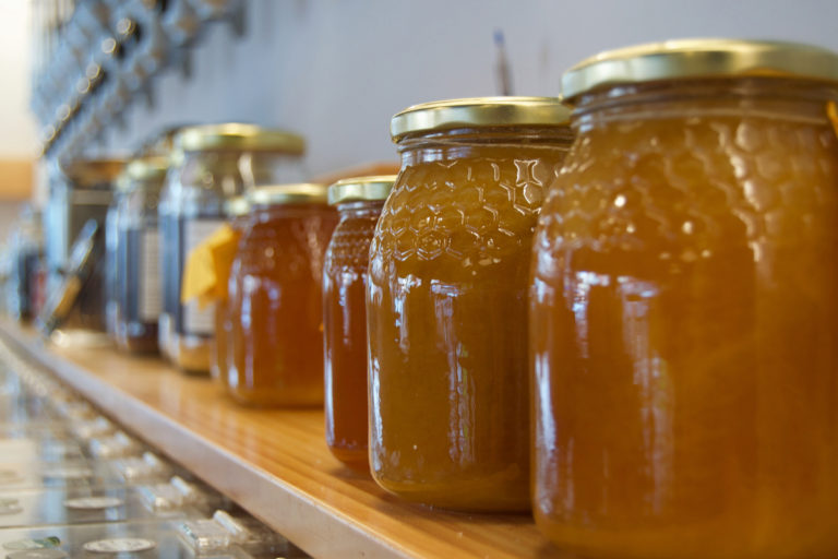 How To Properly Store Honey, Before & After Opening A Jar