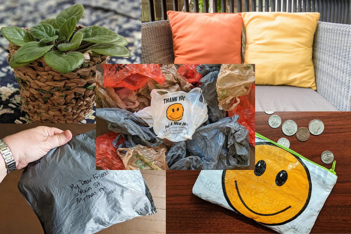 30 Upcycling Ideas To Turn Grocery Bags Into Brilliant Items - DIY & Crafts
