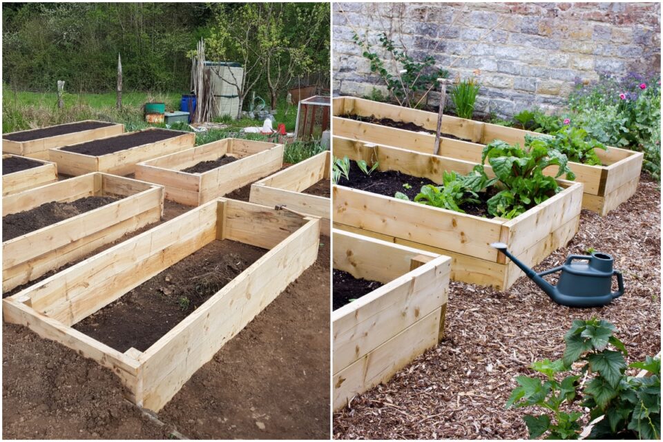 Why You Shouldn't Garden In Raised Beds + 5 Great Alternatives