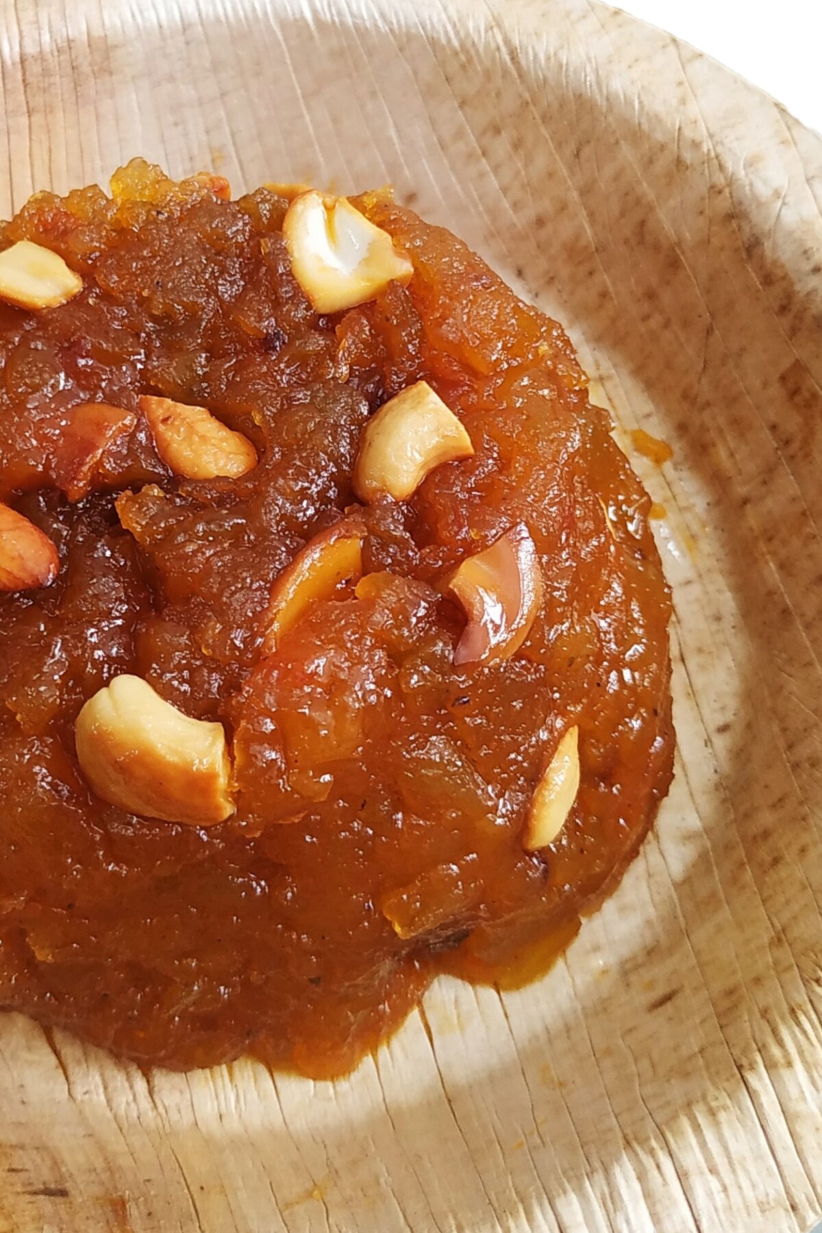 watermelon rind halwa