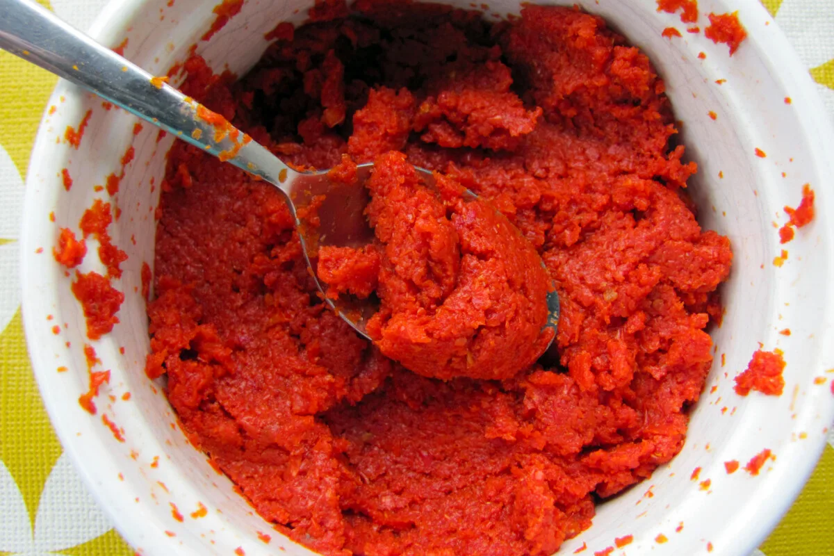 Tomato paste