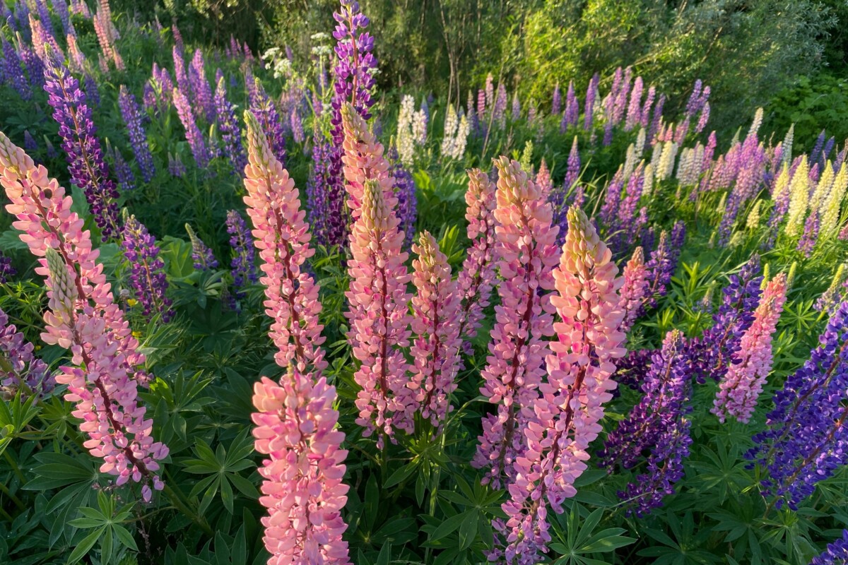 Lupine