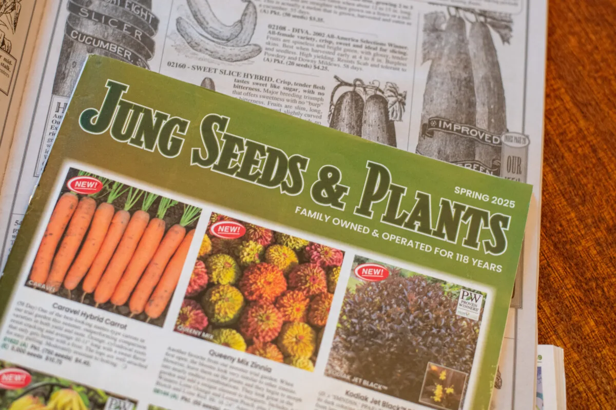 Jung Seeds & Plants catalog